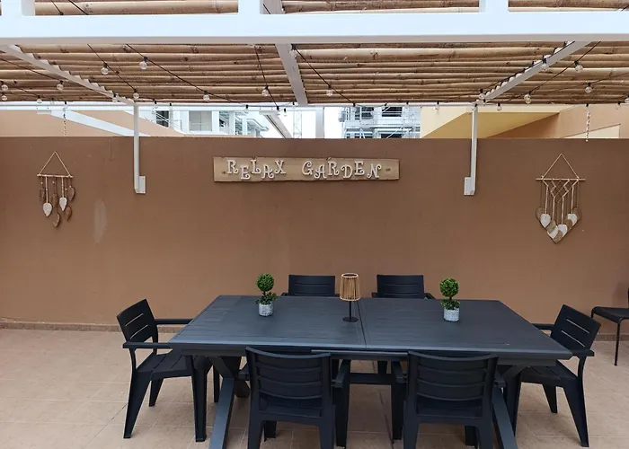 Relax Garden Mar Daire *