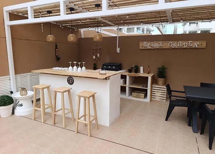 Daire Relax Garden Mar