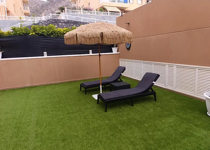 Relax Garden Mar Palm-mar