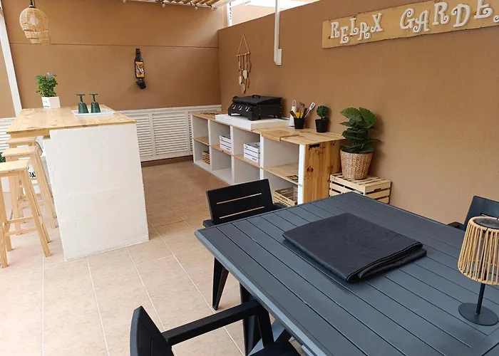 Relax Garden Mar Daire