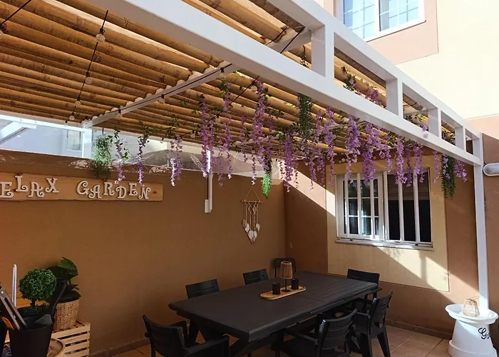 Relax Garden Mar * Palm-mar